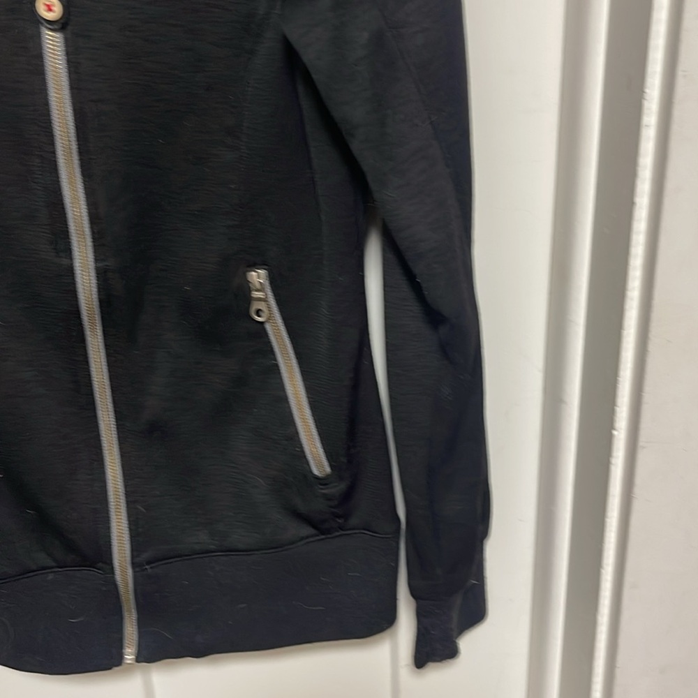 Zip Up Jacket - Picture 5 of 6